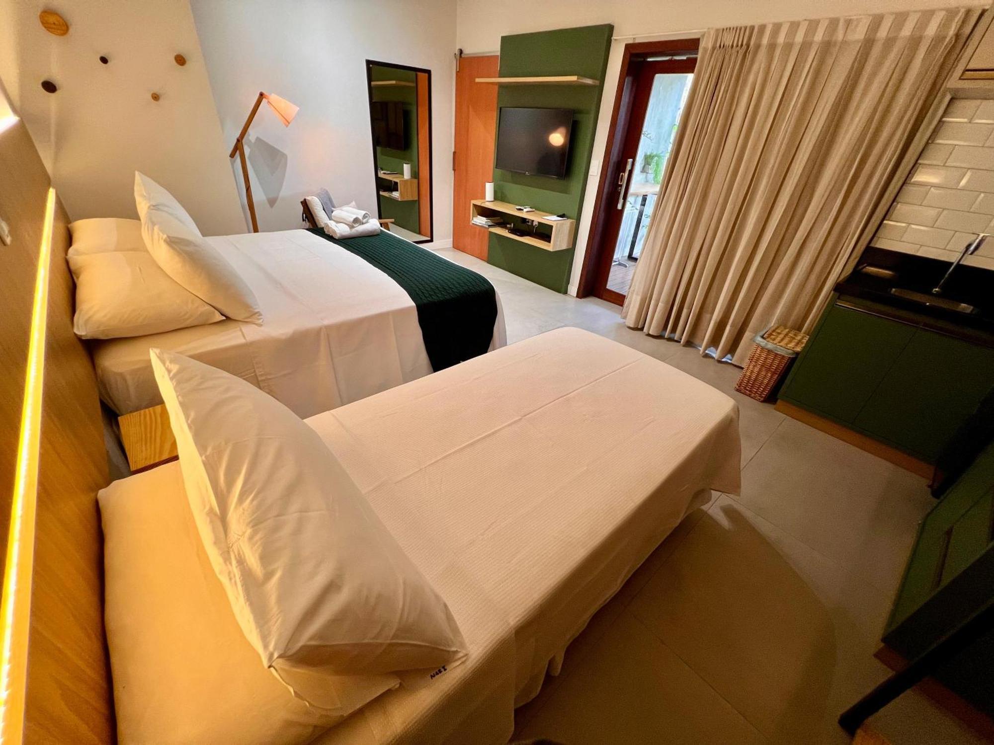 Nari Guest Room Fernando de Noronha Luaran gambar